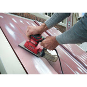 SKIL 7280 DA, Slefuitor 3 in 1 cu zgomot si vibratii reduse SR1E7280DA, 250W, + geanta si accesorii