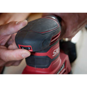 SKIL 7280 DA, Slefuitor 3 in 1 cu zgomot si vibratii reduse SR1E7280DA, 250W, + geanta si accesorii