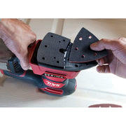 SKIL 7280 DA, Slefuitor 3 in 1 cu zgomot si vibratii reduse SR1E7280DA, 250W, + geanta si accesorii