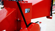 Tocator de crengi REMET RPE-120, motor 11 kW , ø max. 100 mm