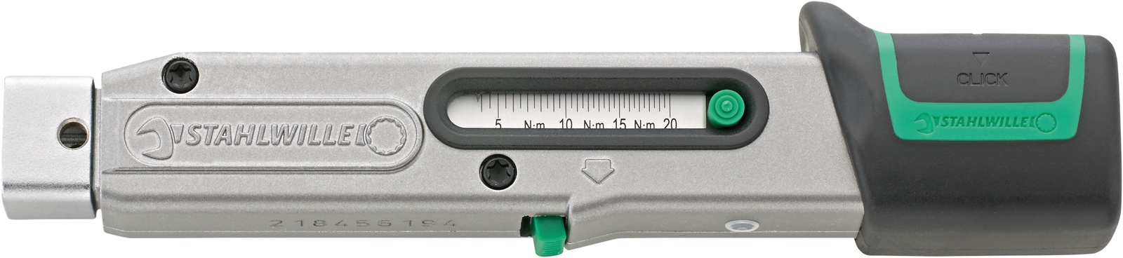 Cumpara acum Cheie dinamometrica manoskop 730/4 quick, 8-40 Nm, Stahlwille 50184004 de la Mesterul Minune