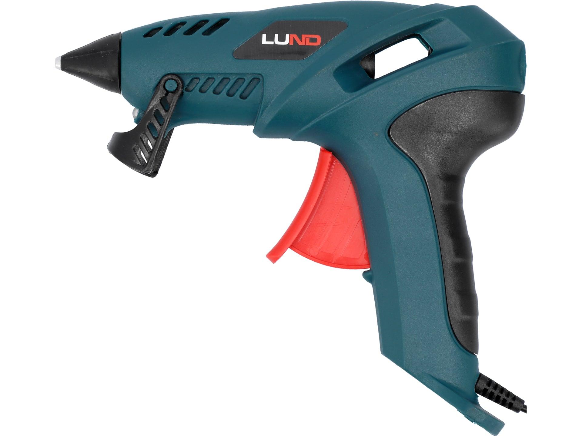 PISTOL DE LIPIT CU BATOANE, LUND, 16W, 230V LUND 73060