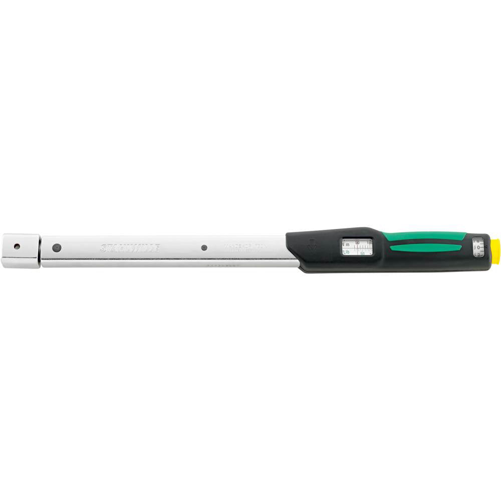 Cumpara acum Cheie dinamometrica manoskop 730N/80 fix, 160-800 Nm, Stahlwille de la Mesterul Minune
