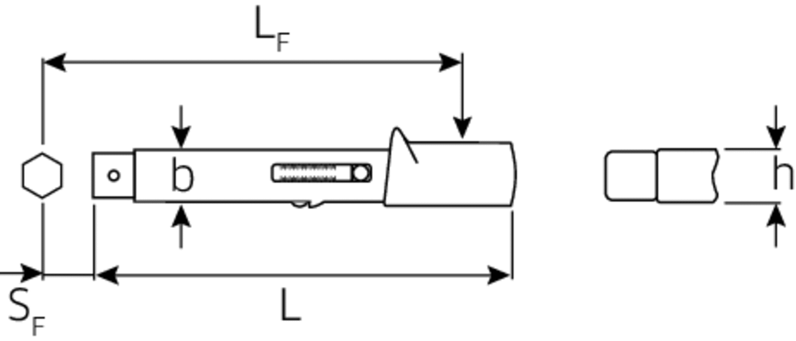 Cumpara acum Cheie dinamometrica manoskop 730/4 quick, 8-40 Nm, Stahlwille 50184004 de la Mesterul Minune