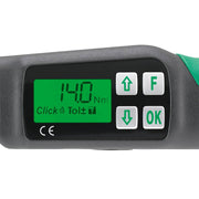 Cheie dinamometrica digitala Stahlwille Manoskop 730DIIR/65, 22x28 mm, 3/4