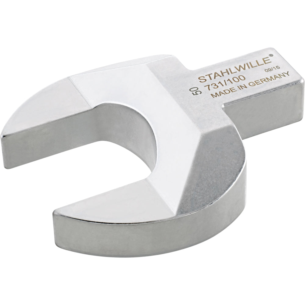 Cap deschis cheie dinamometrica, Stahlwille731/100 SW 36, prindere 22x28 mm, deschidere 36 mm