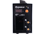 APARAT SUDURA INVERTOR MMA IGBT, 160 A POWER UP 73201
