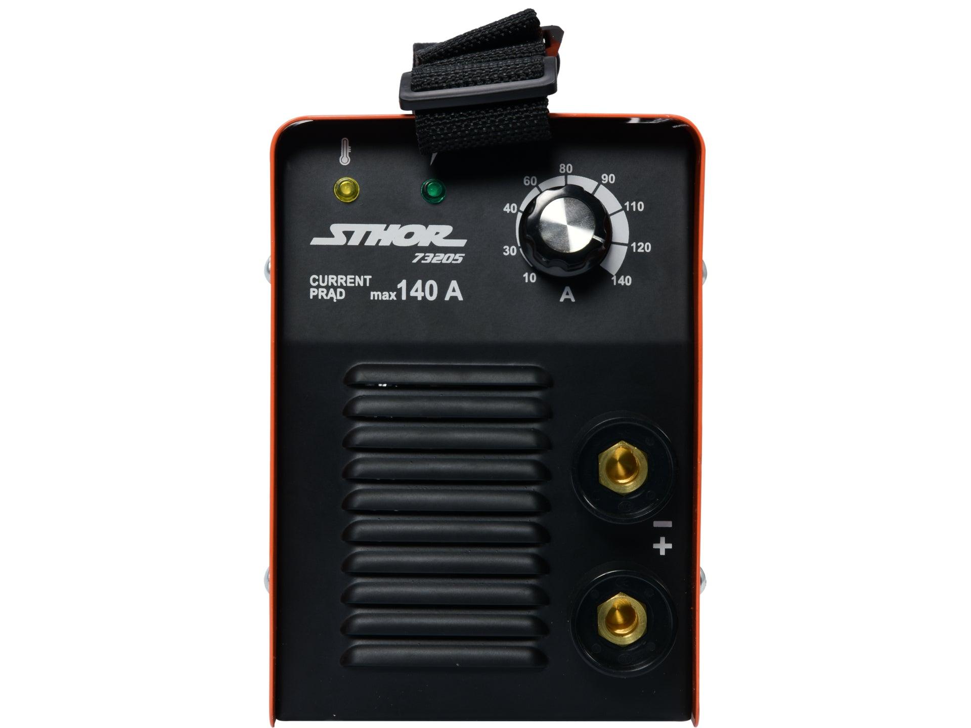 INVERTOR SUDURA, 140A, IGBT, MMA STHOR 73205