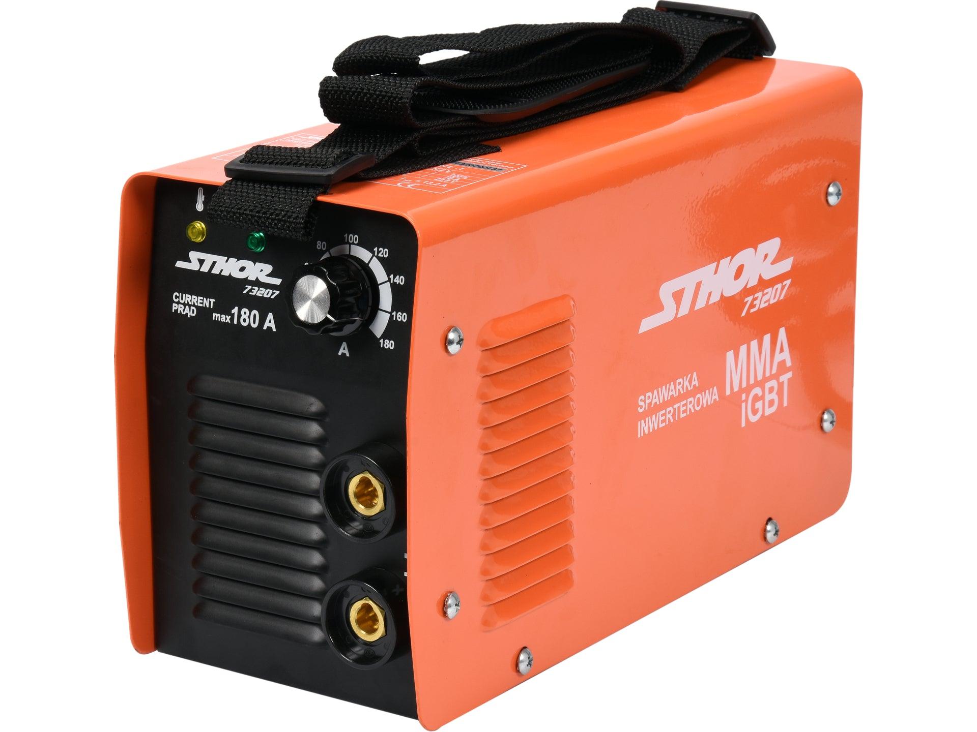 INVERTOR SUDURA, 180A, IGBT, MMA STHOR 73207