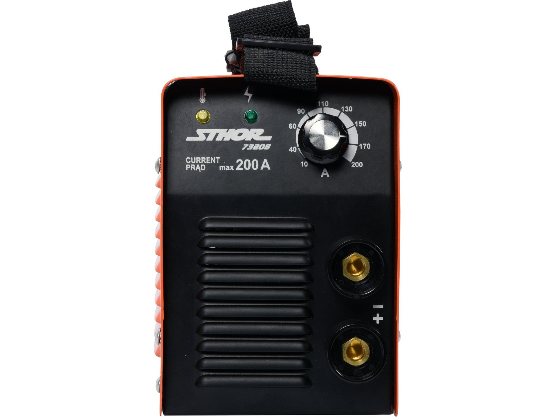 INVERTOR SUDURA, 200A, IGBT, MMA STHOR 73208