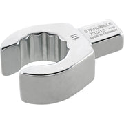 Cap deschis cheie dinamometrica, Stahlwille 733/10 14, prindere 9x12 mm, deschidere 14 mm