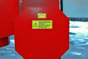 Tocator de crengi AM-80 BD ARPAL, Ø max. 80 mm