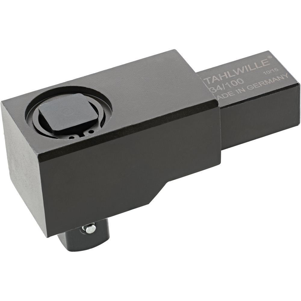 Cumpara acum Cap fix cheie dinamometrica, Stahlwille 734/100, prindere 22x28 mm de la Mesterul Minune