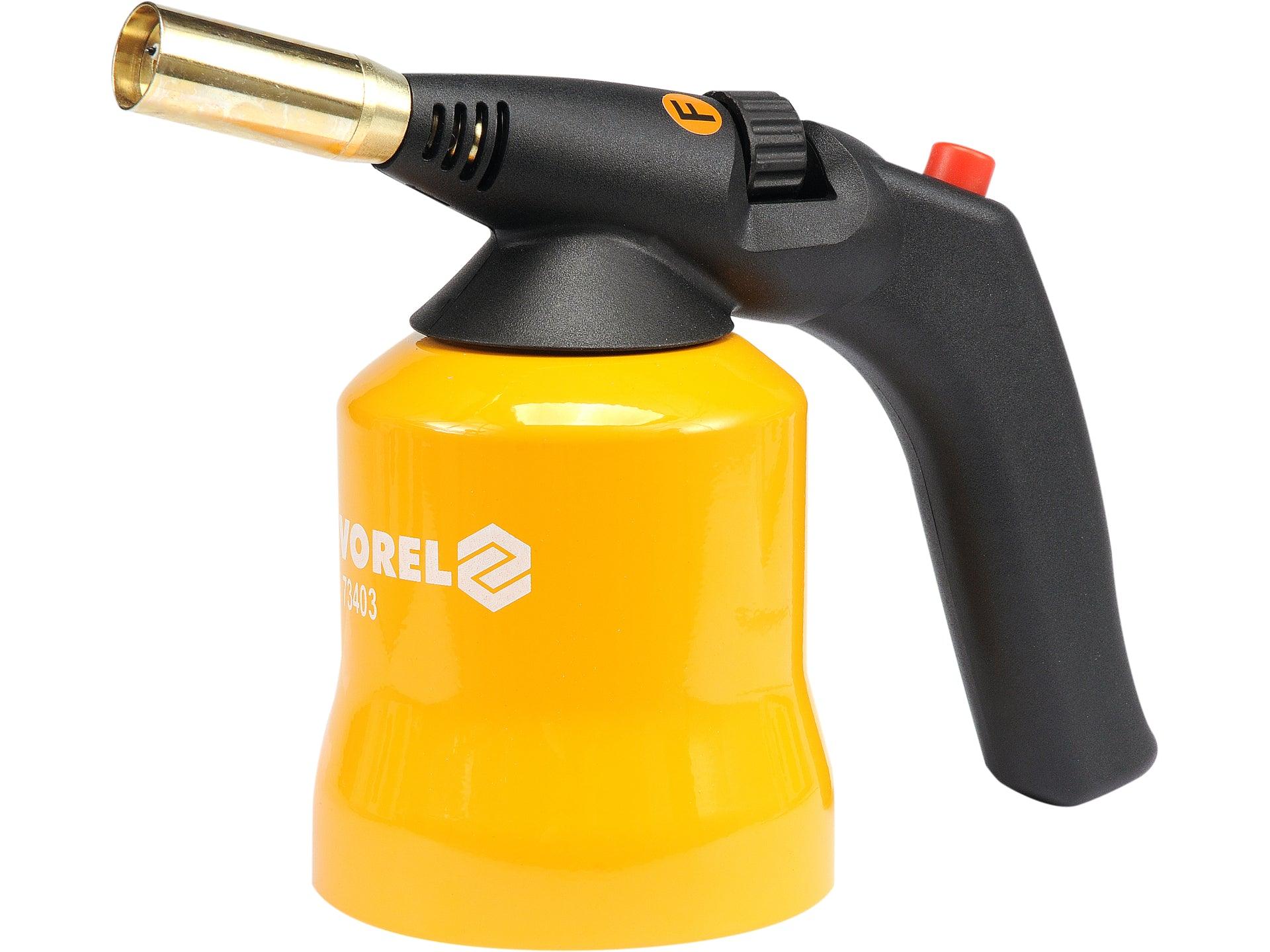 LAMPĂ GAZ CU APRINDERE PIEZO-ELECTRICA VOREL 73403