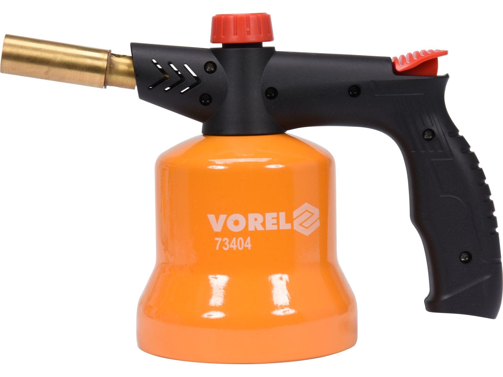 LAMPĂ GAZ CU APRINDERE PIEZO-ELECTRICA VOREL 73404