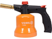 LAMPĂ GAZ CU APRINDERE PIEZO-ELECTRICA VOREL 73404