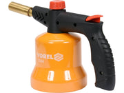 LAMPĂ GAZ CU APRINDERE PIEZO-ELECTRICA VOREL 73404