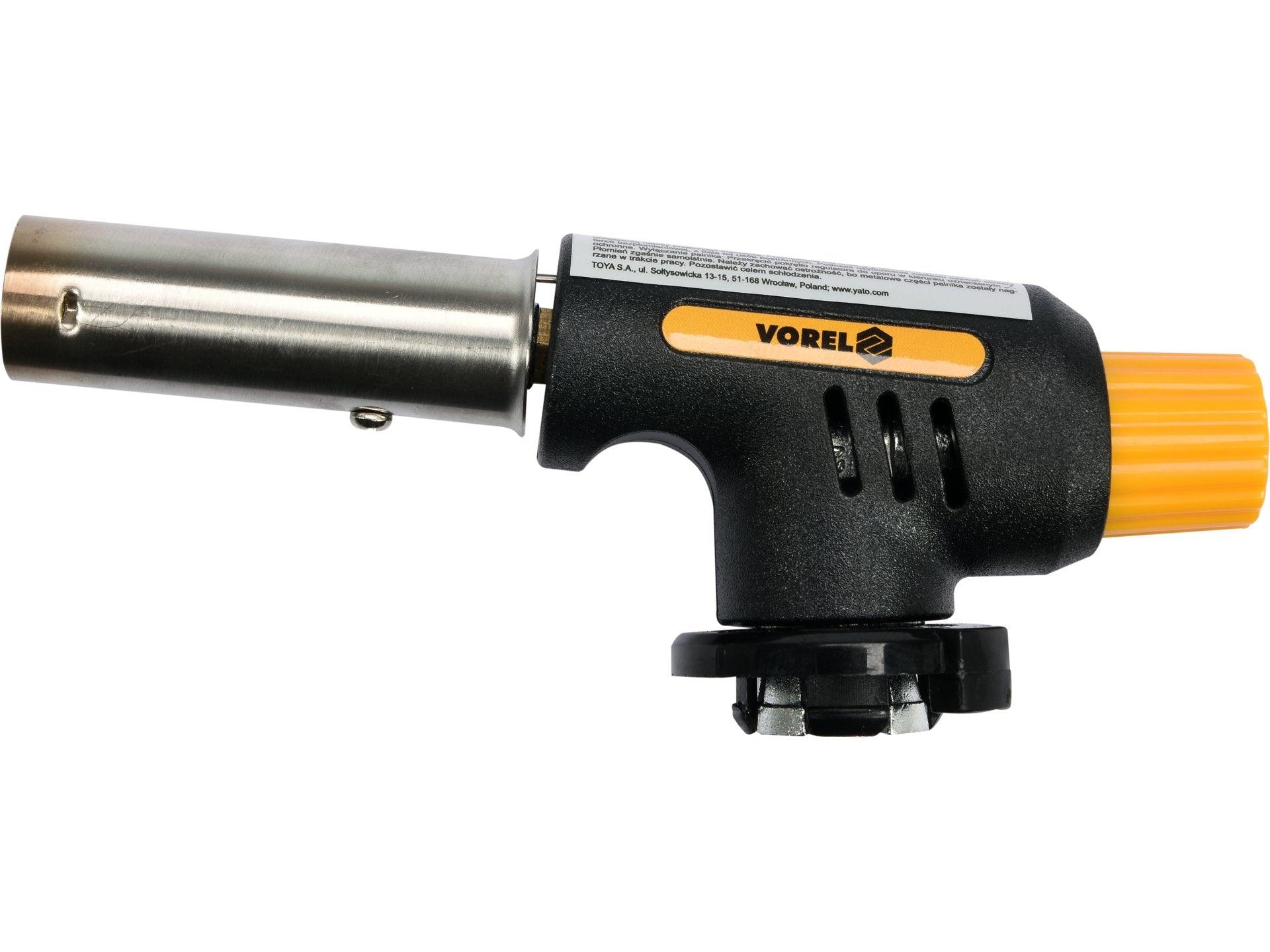 LAMPĂ GAZ CU PIEZO, 1.28KW VOREL 73412