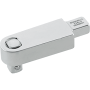 Cap fix cheie dinamometrica, Stahlwille 734L/5, max 80Nm, prindere 9x12 mm, patrat 3/8''