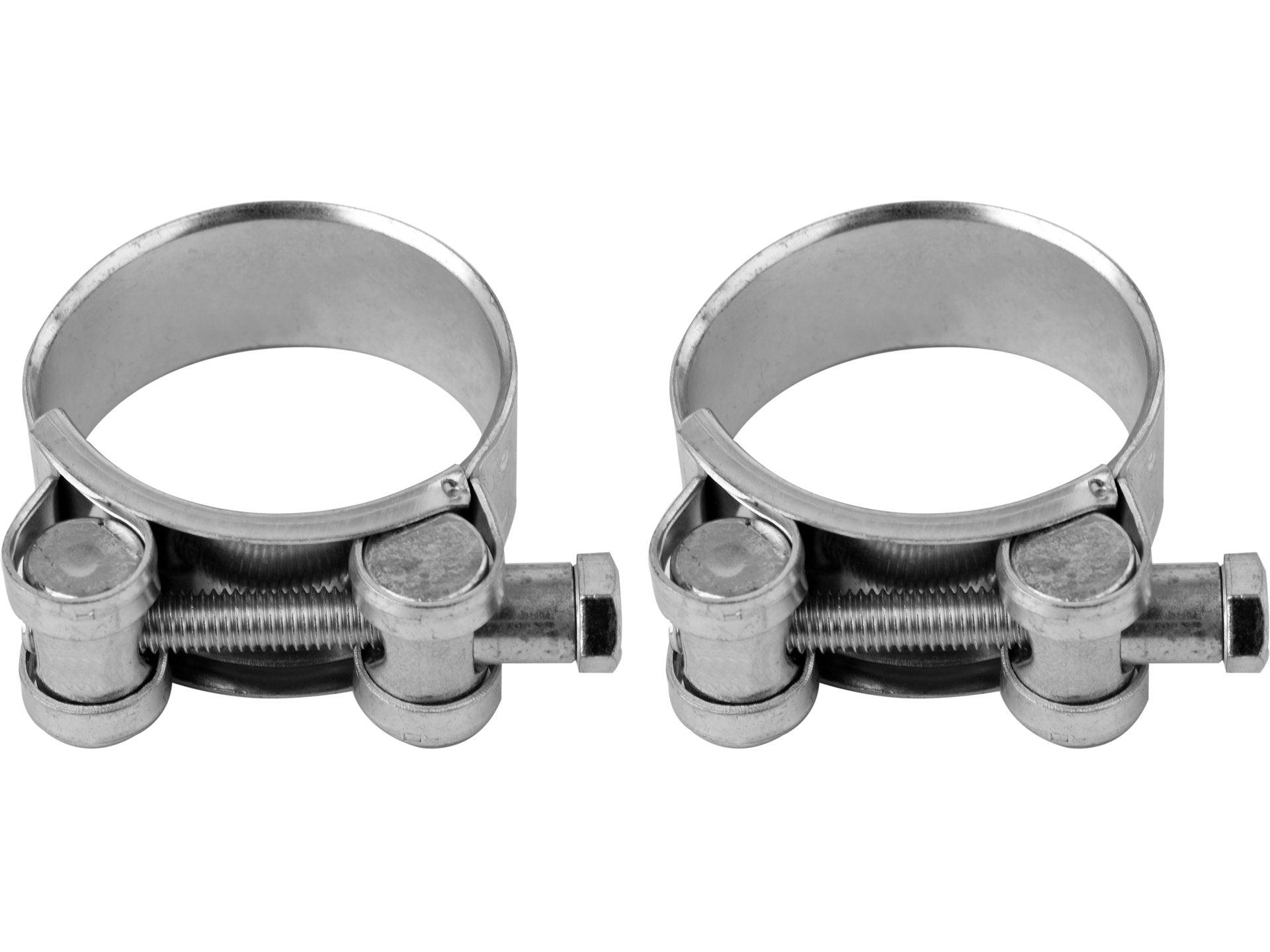 SET 2 CLEME ZINCATE CU ȘURUB, 35-38/20MM VOREL 73794