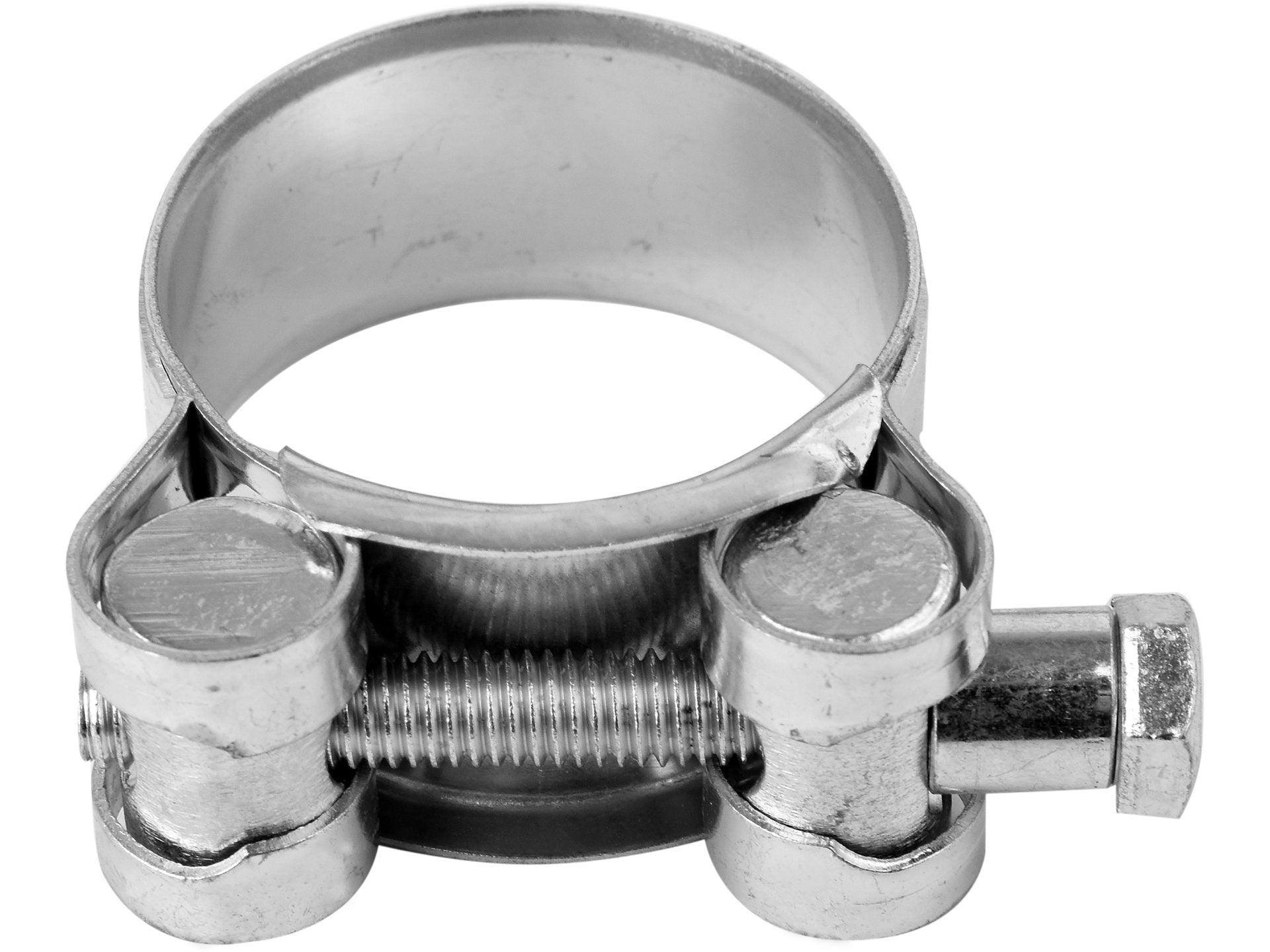 CLEMĂ ZINCATĂ CU ȘURUB ,40-43/20MM VOREL 73796