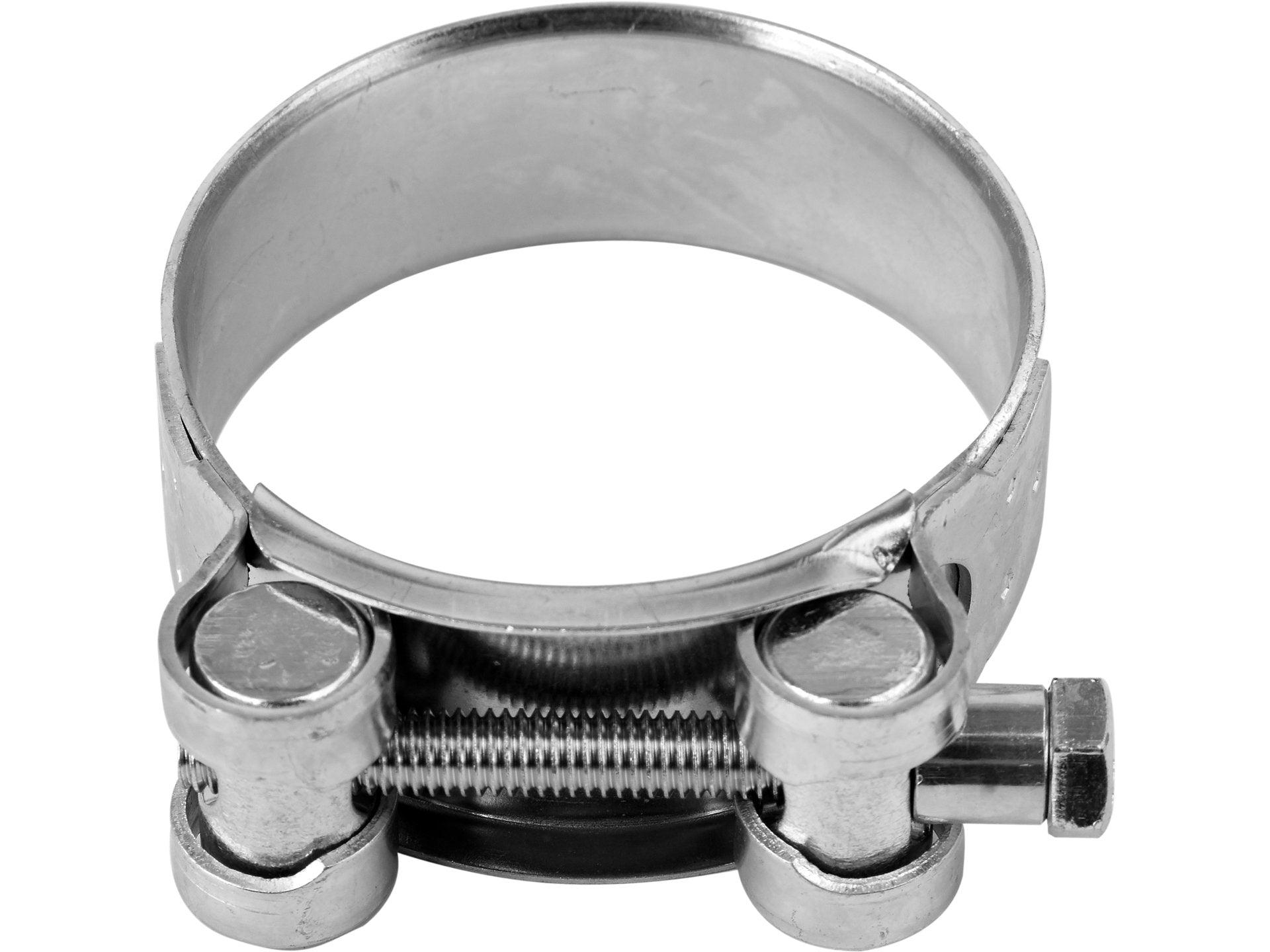 CLEMĂ ZINCATĂ CU ȘURUB, 48-51/2''2MM VOREL 73798