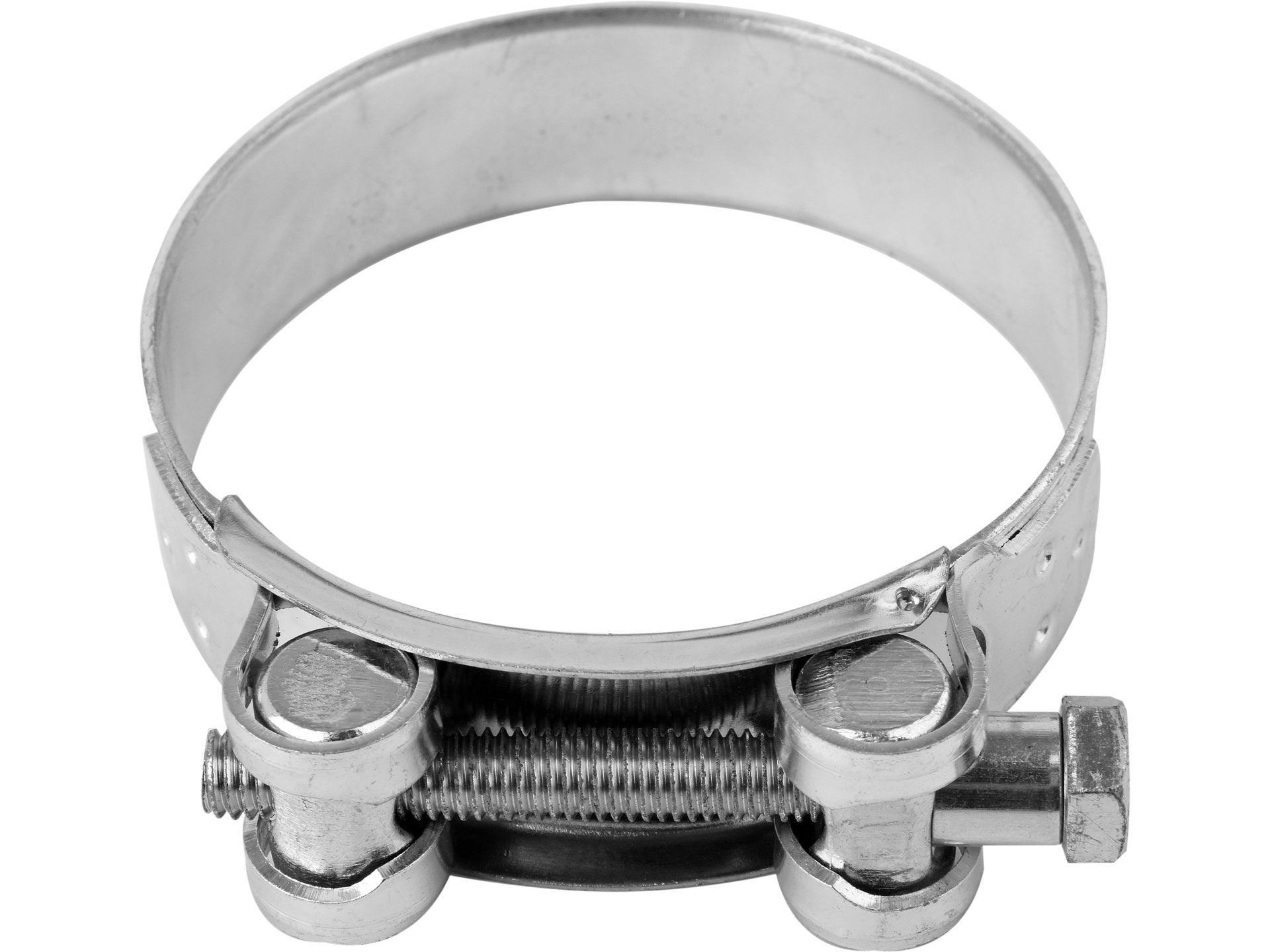 CLEMĂ ZINCATĂ CU ȘURUB, 80-85/24MM VOREL 73805