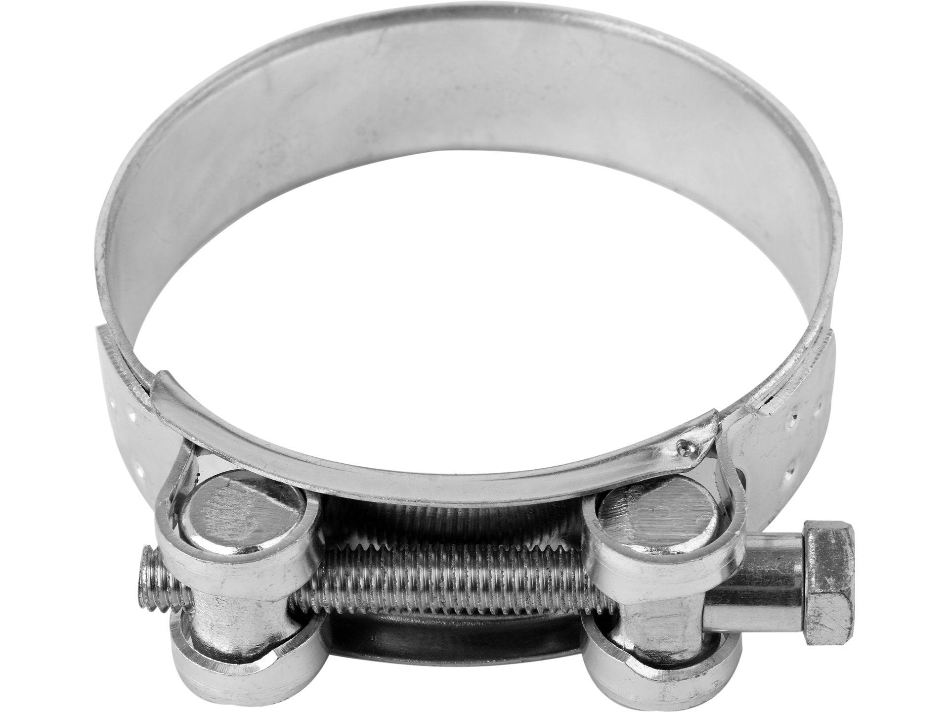 CLEMĂ ZINCATĂ CU ȘURUB, 86-91/2''4MM VOREL 73806