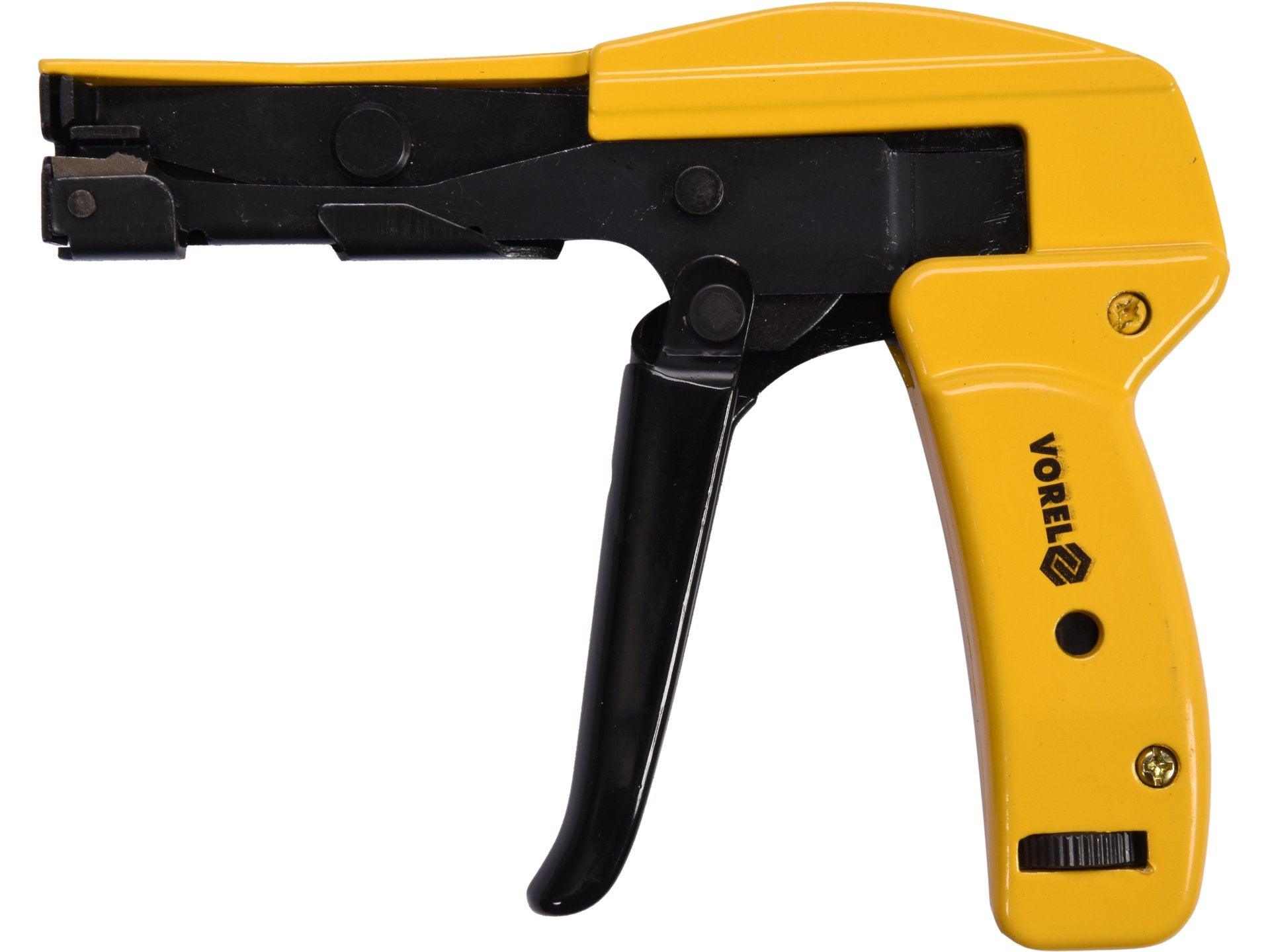 CLEȘTE PENTRU COLIERE DIN PLASTIC VOREL 73875