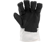 MĂNUȘI PROTECȚIE PIELE/BUMBAC VOREL 74003