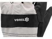 MĂNUȘI PROTECȚIE PIELE/BUMBAC VOREL 74003