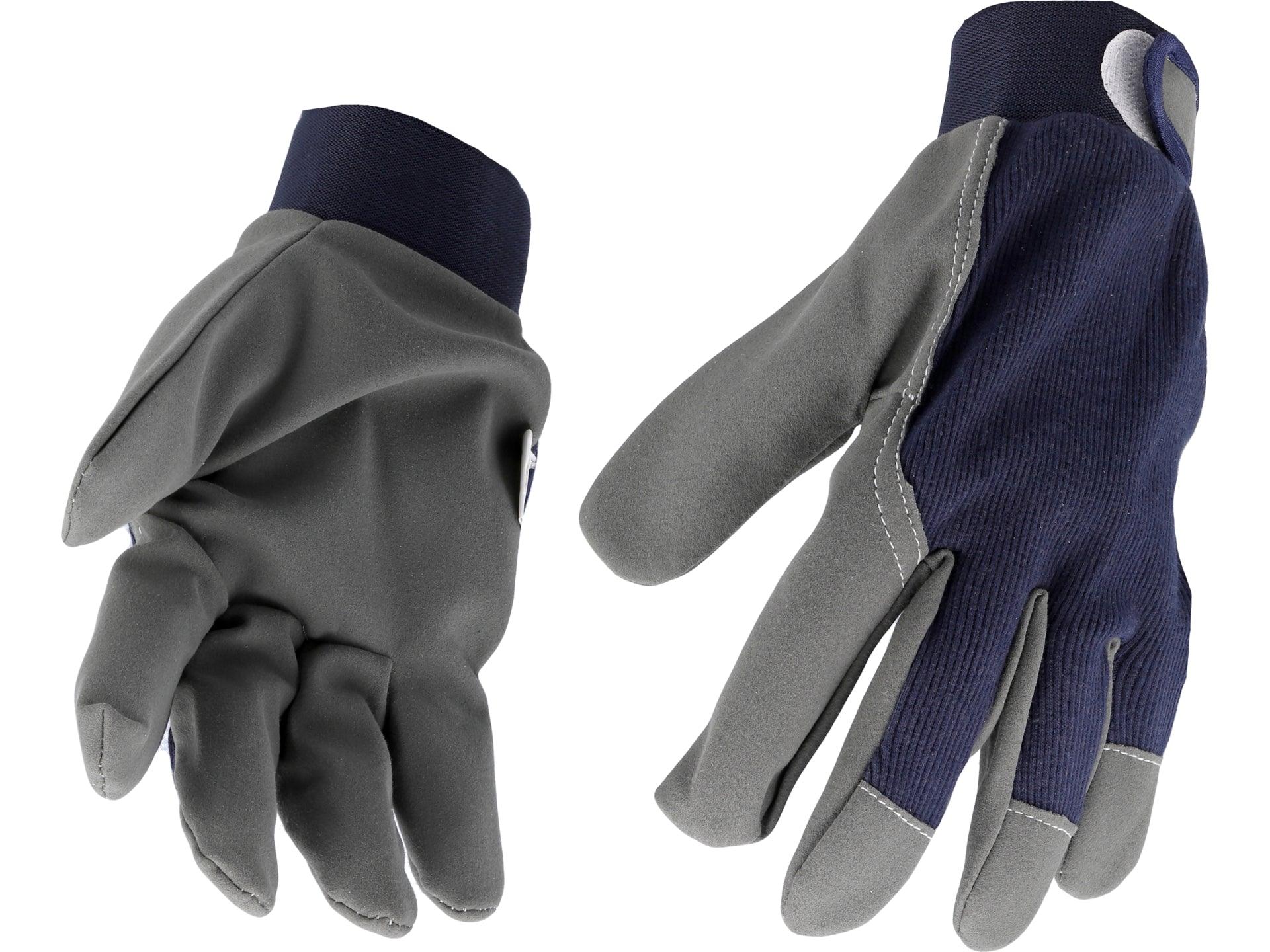 MĂNUȘI PROTECȚIE, MĂRIMEA 10 VOREL 74060