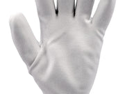 MĂNUȘI LUCRU ALBE MĂRIMEA 10 VOREL 74082