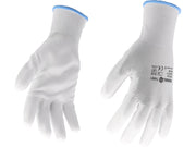 MĂNUȘI LUCRU ALBE MĂRIMEA 10 VOREL 74082