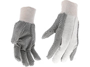 MĂNUȘI PENTRU GRĂDINĂRIT - PÂNZĂ, MĂRIMEA 10'' FLO 74100