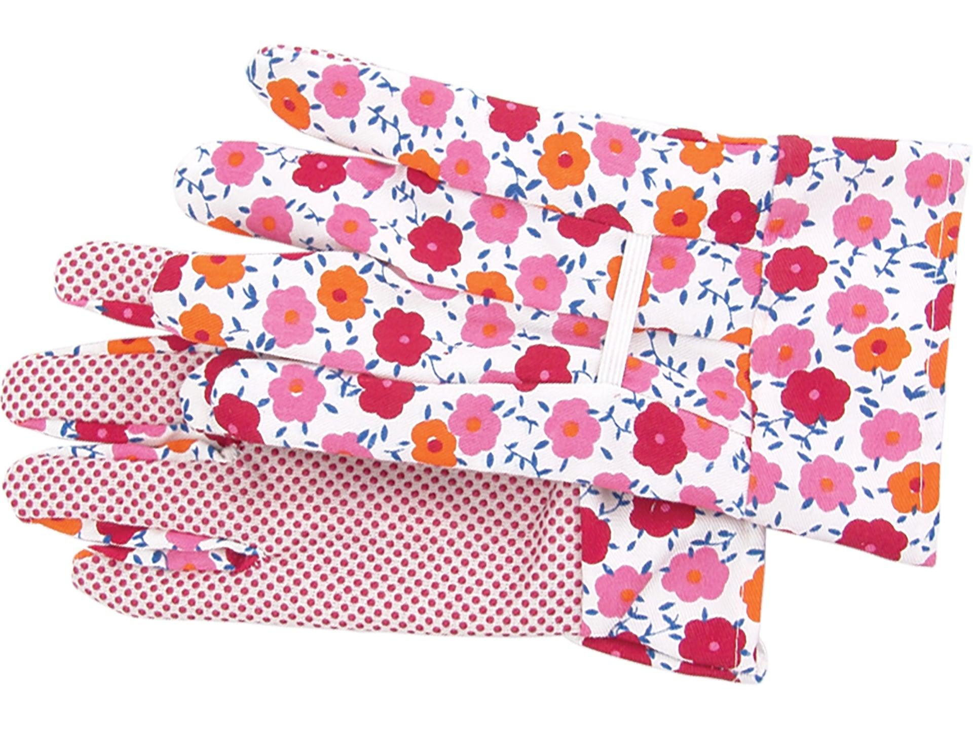 MĂNUȘI PENTRU GRĂDINĂRIT - PÂNZĂ, 9'' FLO 74110