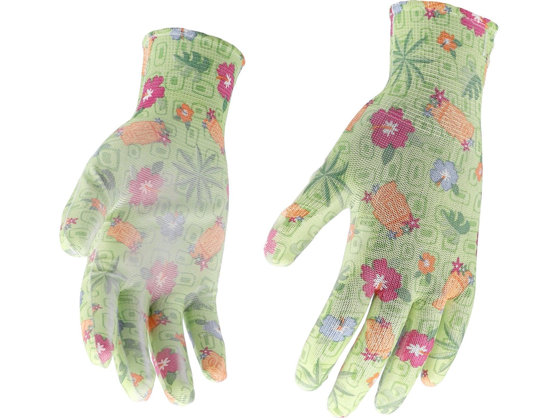 MĂNUȘI DE GRĂDINĂRIT 10'' COLOR FLO 74135