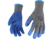 MĂNUȘI CU PROTECȚIE LATEX (12 PERECHI) VOREL 74145