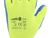 MĂNUȘI DE PROTECȚIE GCLA0510, GALBEN VOREL 74149