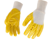 MĂNUȘI PROTECȚIE - CAUCIUCATE 10,5'' VOREL 74160