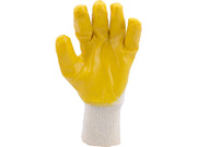 MĂNUȘI PROTECȚIE - CAUCIUCATE 10,5'' VOREL 74160