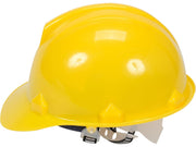 CASCĂ DE PROTECȚIE HDPE, GALBEN VOREL 74172