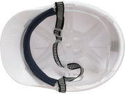 CASCĂ DE PROTECȚIE HDPE, ALB VOREL 74173