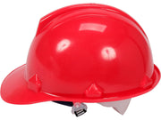 CASCĂ DE PROTECȚIE HDPE, ROȘU VOREL 74174