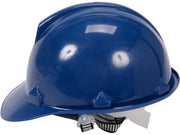 CASCĂ DE PROTECȚIE HDPE, ALBASTRU VOREL 74175