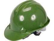 CASCĂ DE PROTECȚIE HDPE, VERDE VOREL 74176