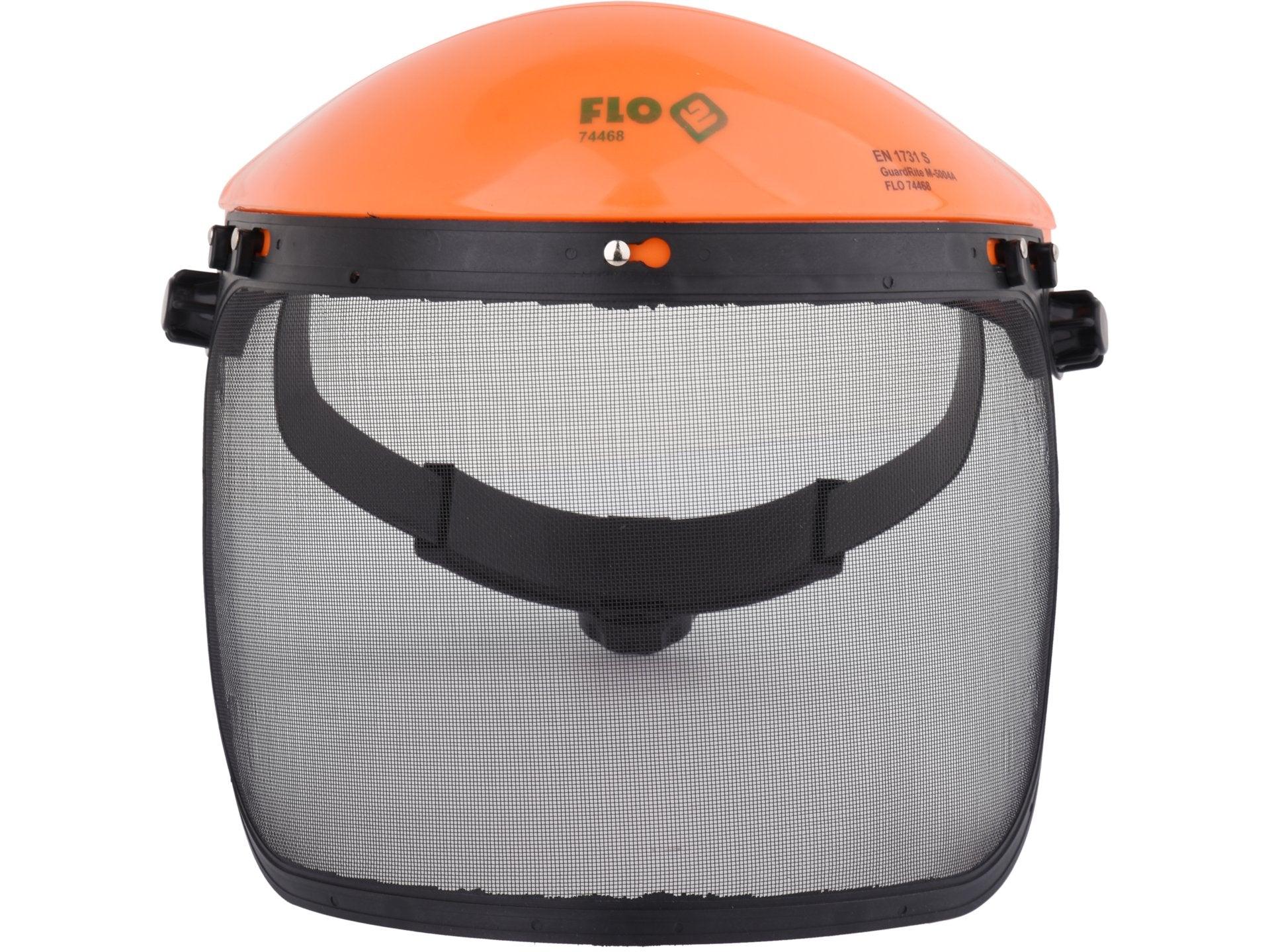 VIZIERĂ DE PROTECȚIE DIN PLASĂ FLO 74468