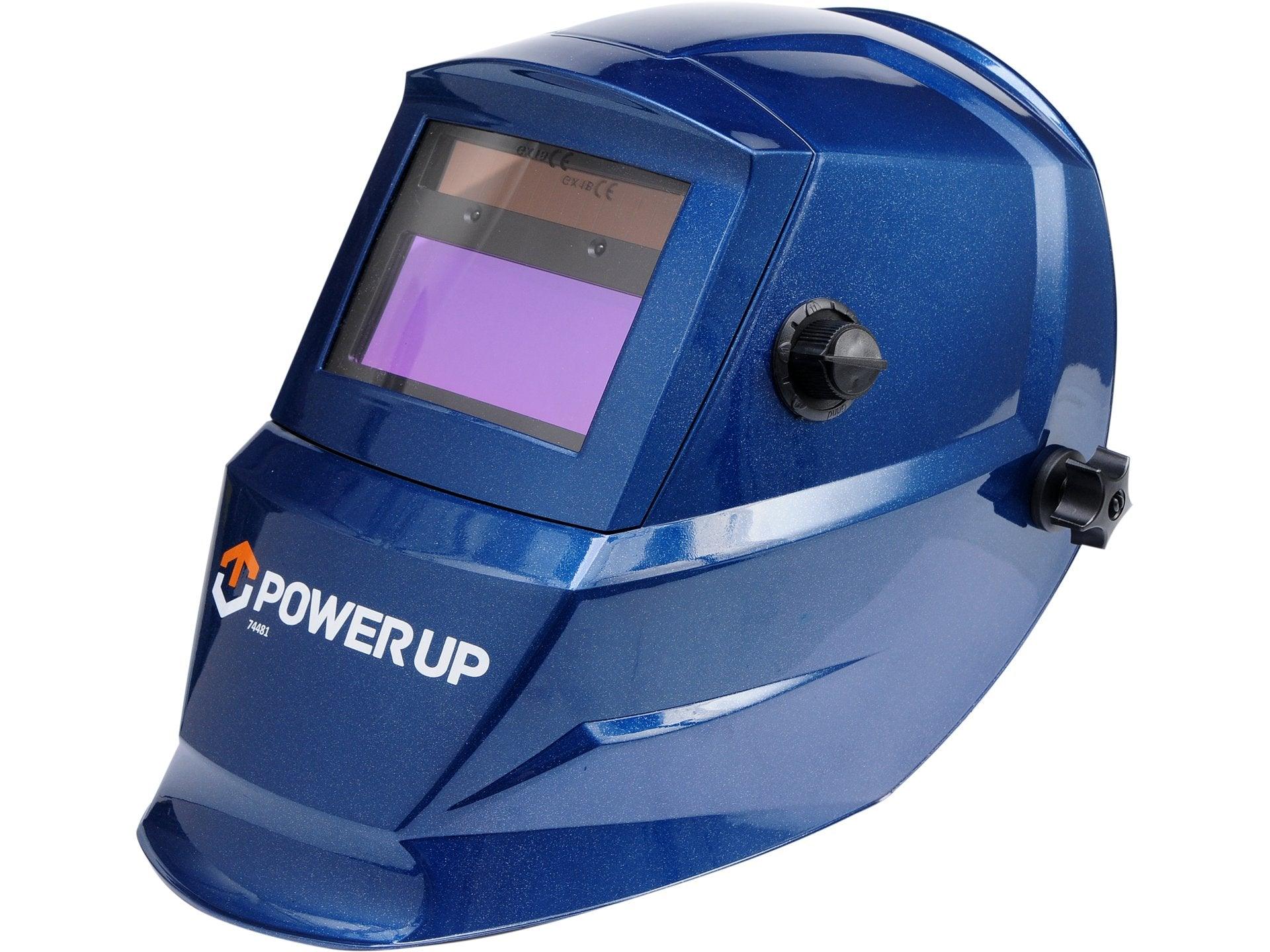 MASCA SUDURA AUTOMATA POWER-UP POWER UP 74481
