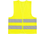 VESTĂ AVERTIZARE GALBEN MĂRIMEA L VOREL 74664