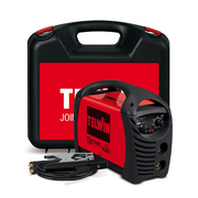Invertor sudura MMA Telwin FORCE145ACX, 130 A, electrozi 1.6-3.2 mm,